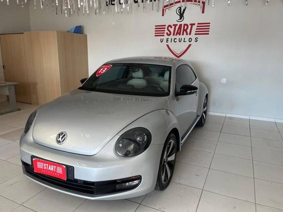 VOLKSWAGEN FUSCA 2.0 TSI 16V GASOLINA 2P AUTOMÁTICO VOLKSWAGEN FUSCA 2.0 TSI 16V GASOLINA 2P AUTOMÁTICO